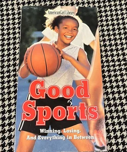 Good Sports *inserts still attached, 1999