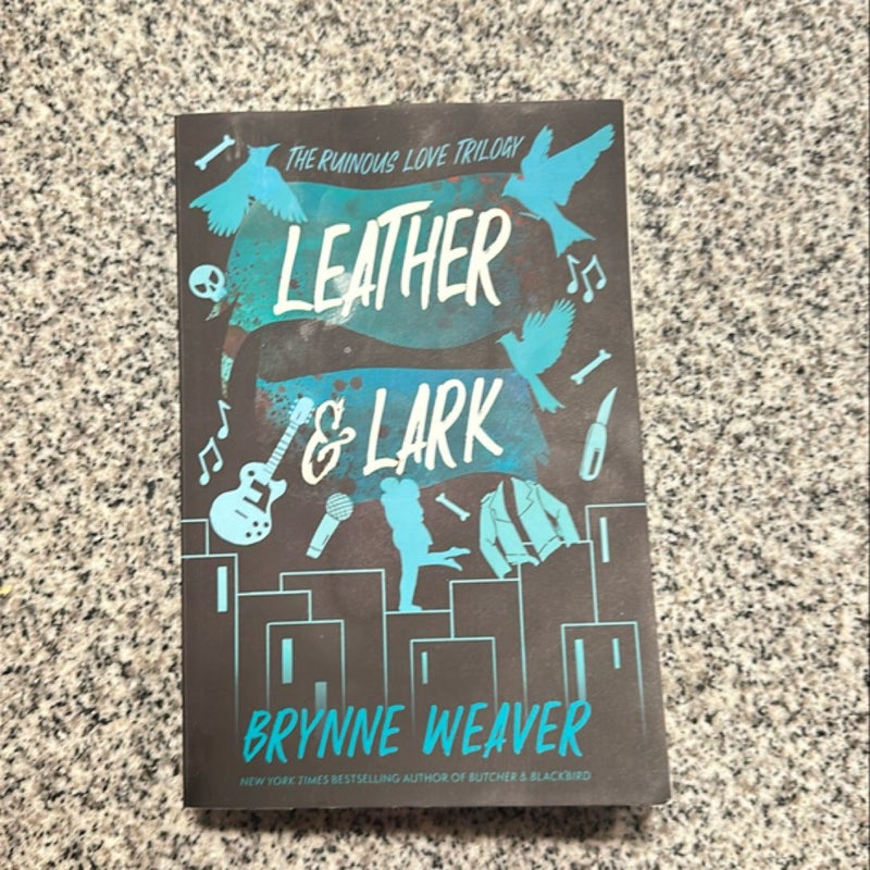 Leather and Lark