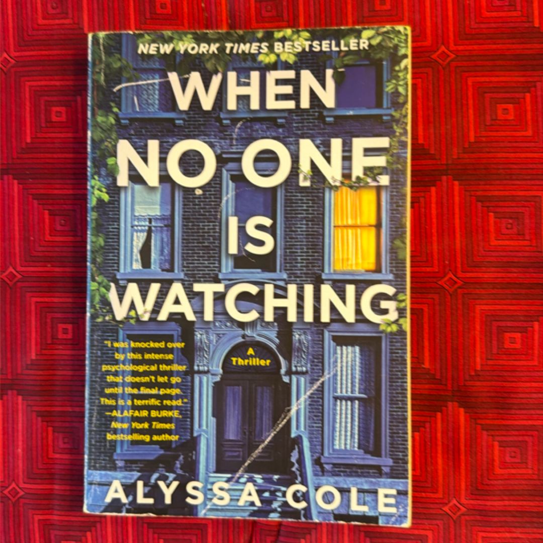 When No One Is Watching