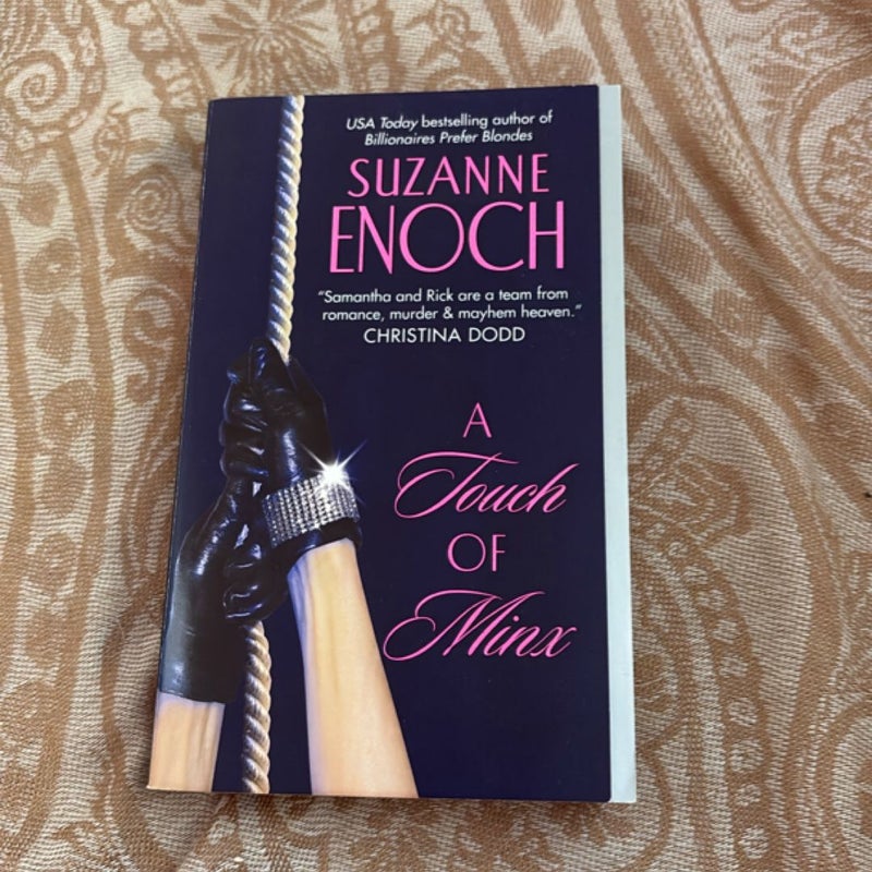 A Touch of Minx