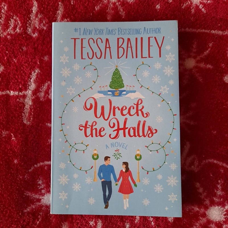 Wreck the Halls