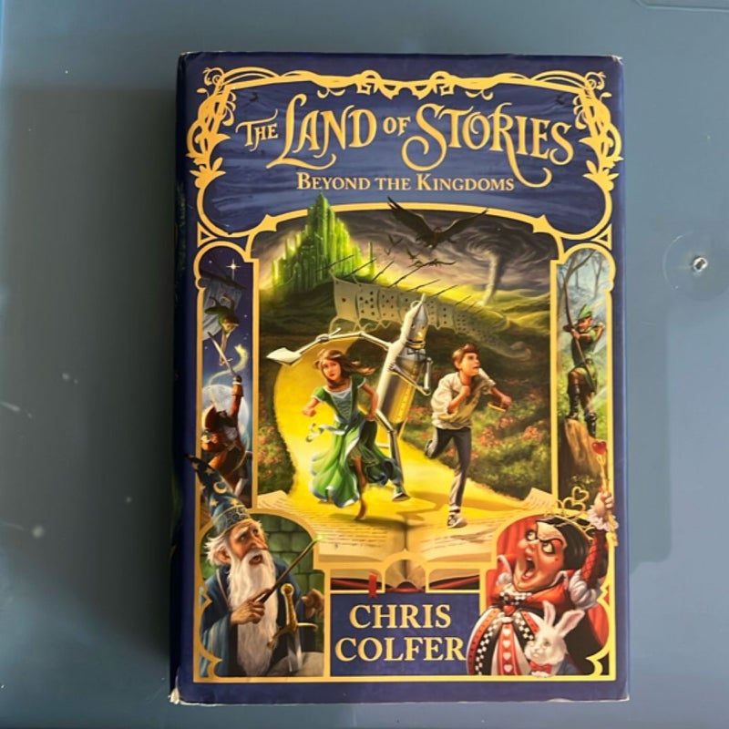 The Land of Stories: Beyond the Kingdoms