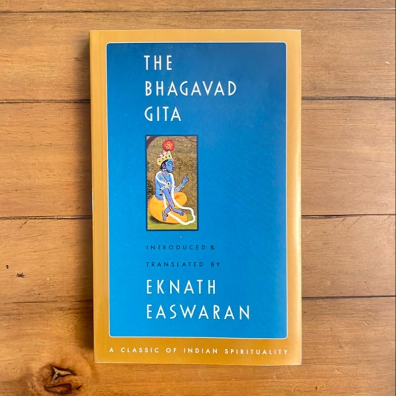 The Bhagavad Gita