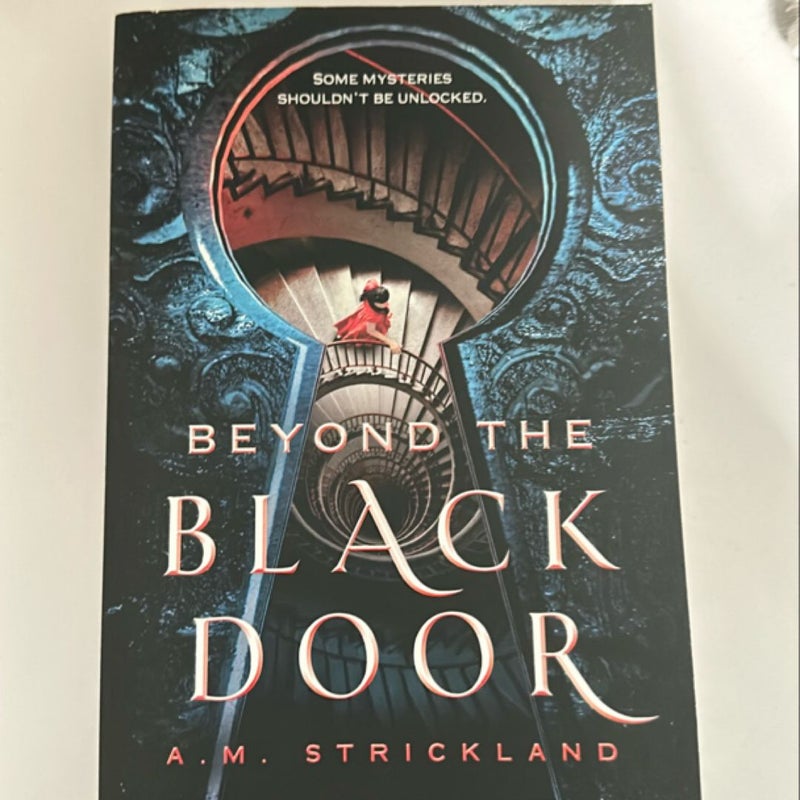Beyond the Black Door