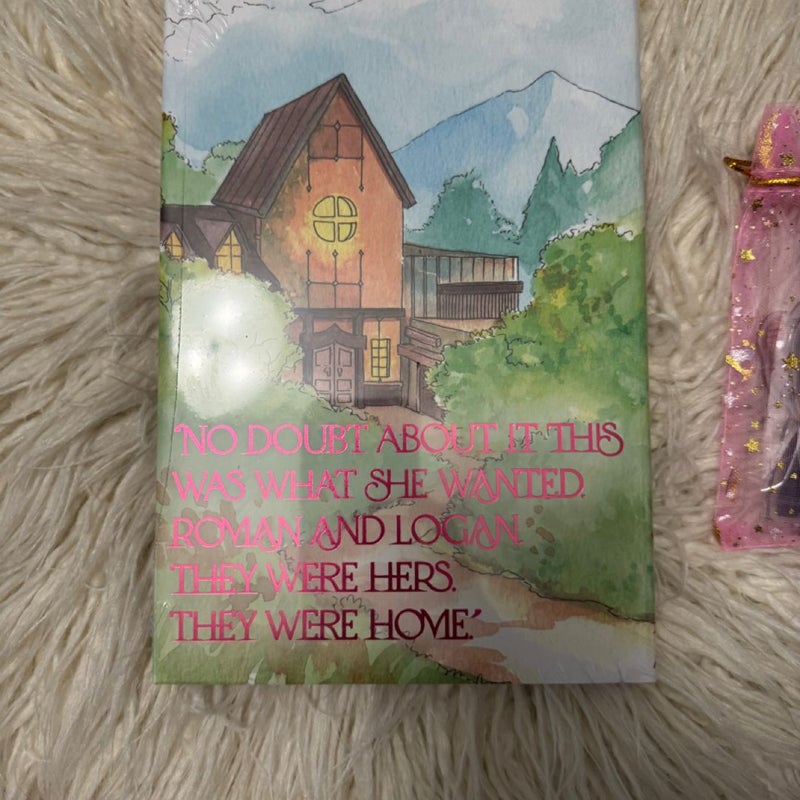 Three Hearts Hideaway