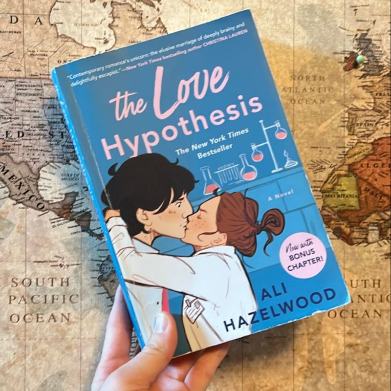 The Love Hypothesis