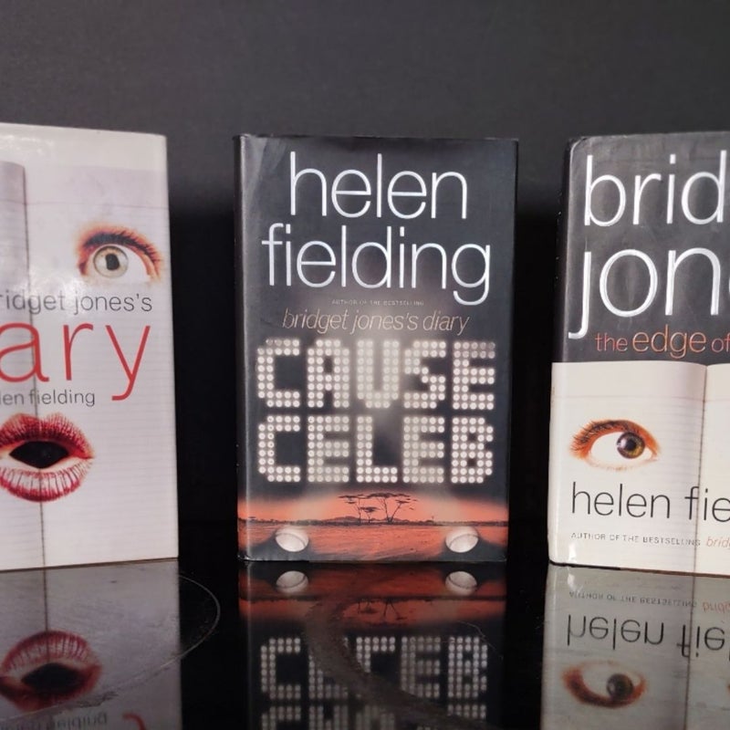  Bridget Jones' Diary, Edge of Reason, Cause Celeb 