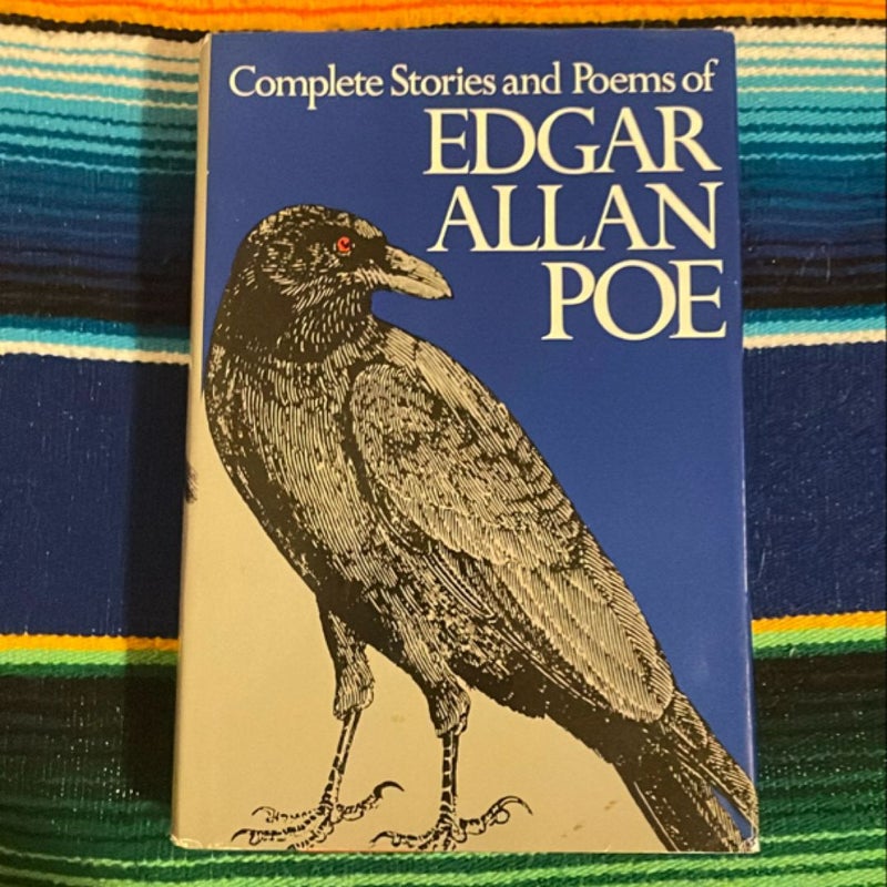 Complete Stories and Poems of Edgar Allan Poe