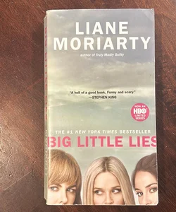 Big Little Lies (Movie Tie-In)