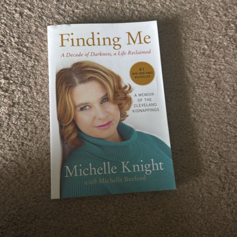 Finding Me