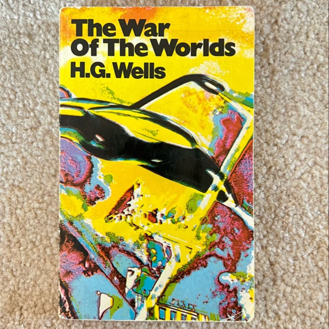 The War of the Worlds