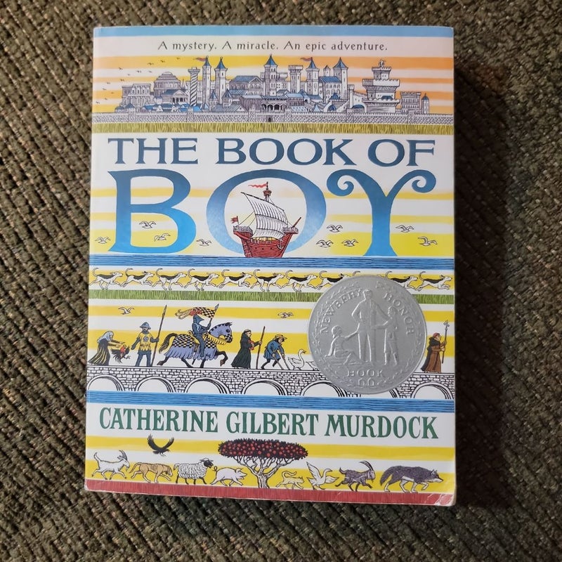 The Book of Boy