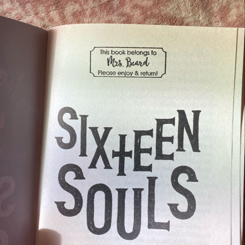 Sixteen Souls