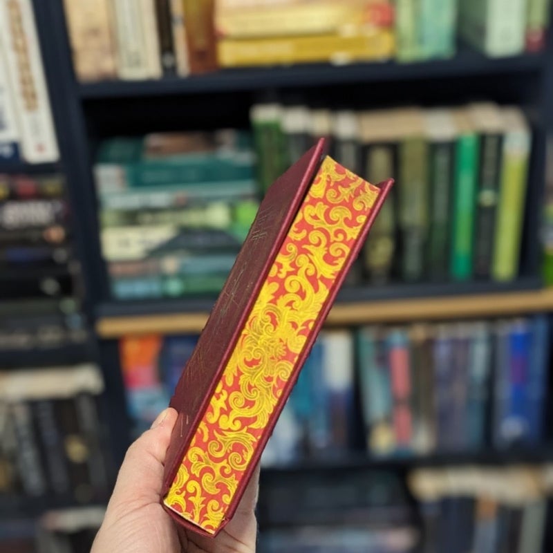 Fairyloot Evocation