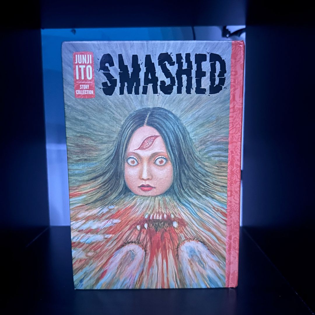Smashed: Junji Ito Story Collection by Junji Ito - Pricing Data