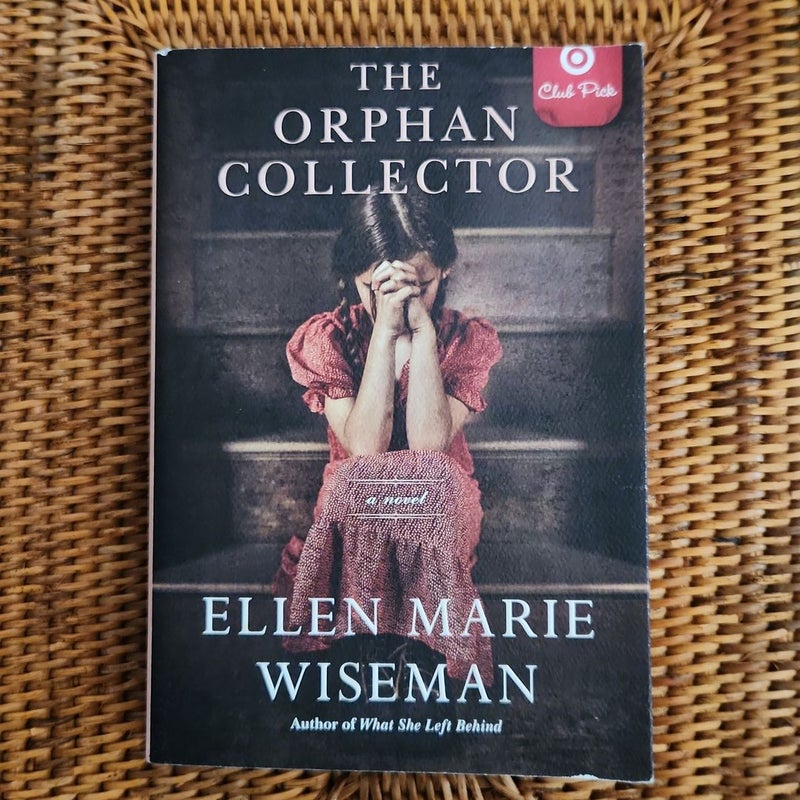 The Orphan Collector 