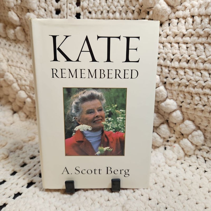 Kate Remembered