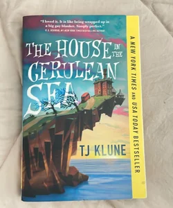 The House in the Cerulean Sea