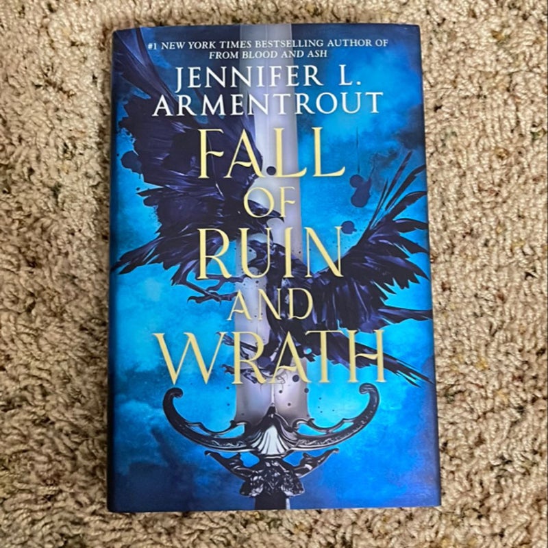 Fall of Ruin and Wrath