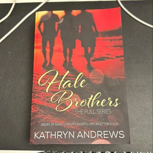 Hale Brothers Series