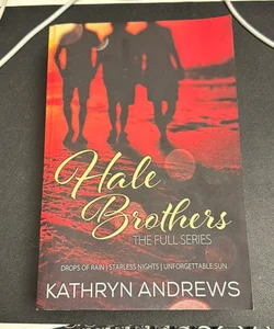 Hale Brothers Series