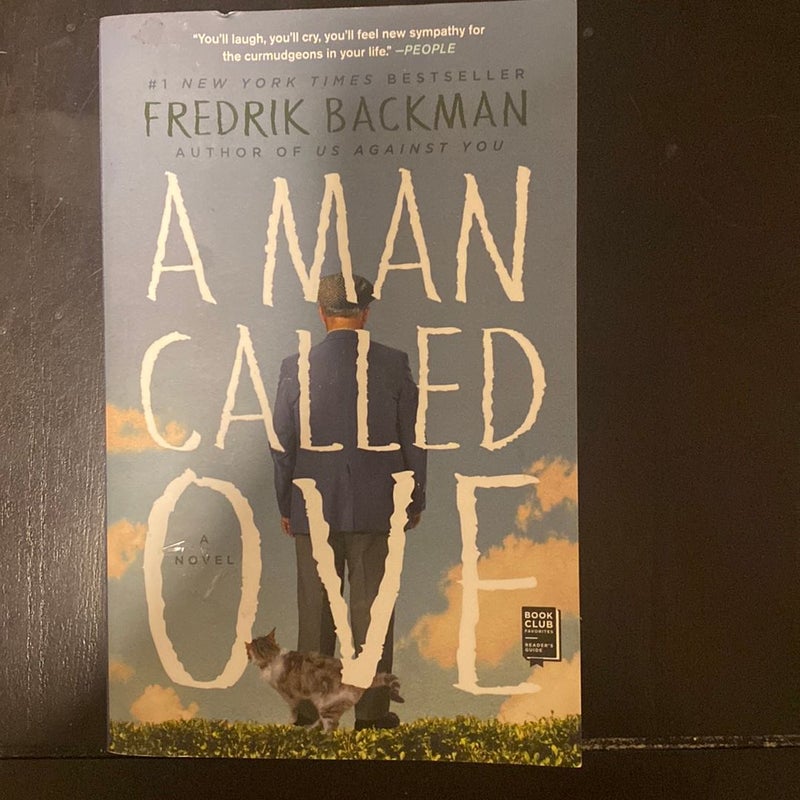 A Man Called Ove