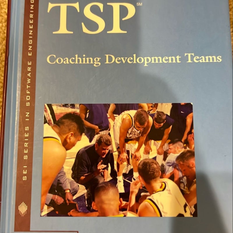 TSP Coaching Development Teams