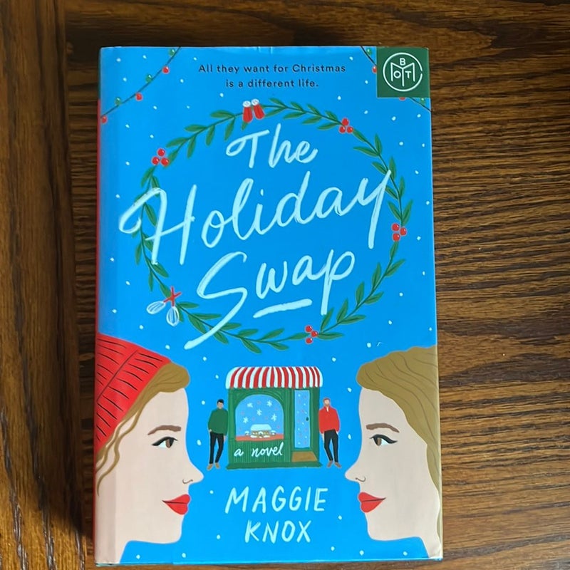 The Holiday Swap