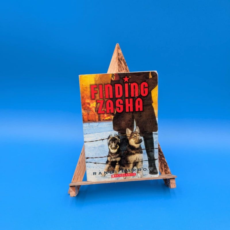 Finding Zasha
