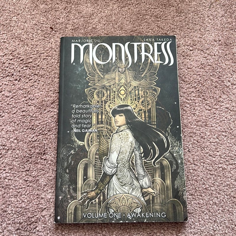 Monstress