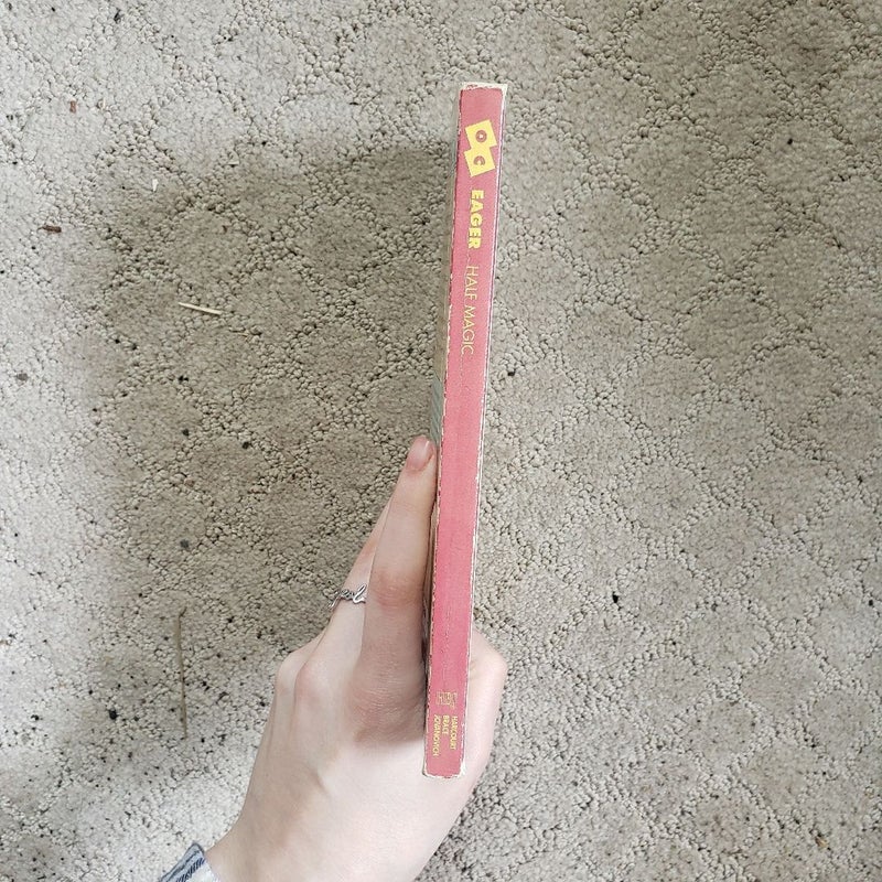 Half Magic (Odyssey Classic Edition, 1982)