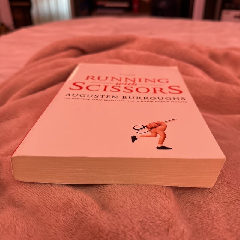 Running with Scissors