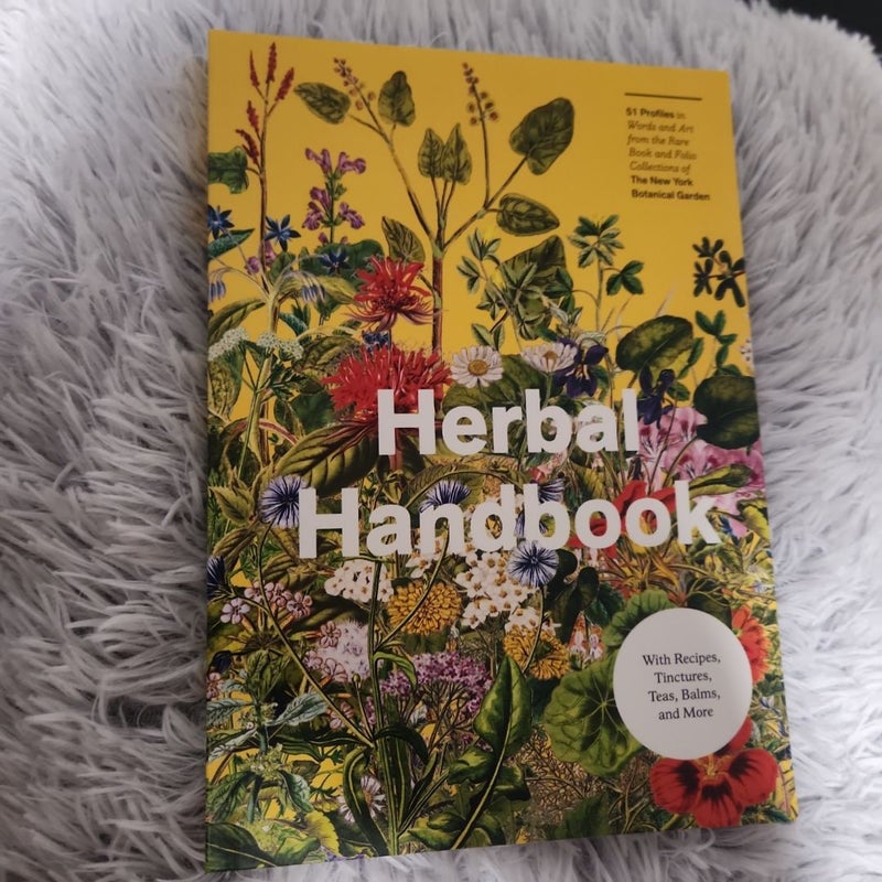 Herbal Handbook