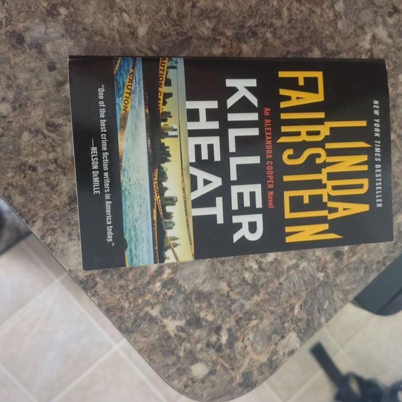 Killer Heat