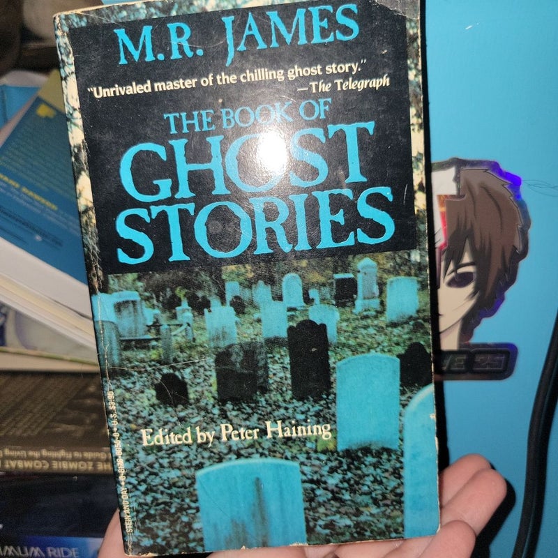 The Book of Ghost Stories