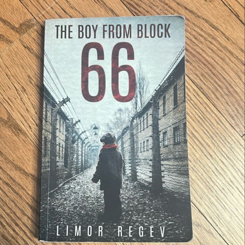 The Boy from Block 66: a WW2 Jewish Holocaust Survival True Story