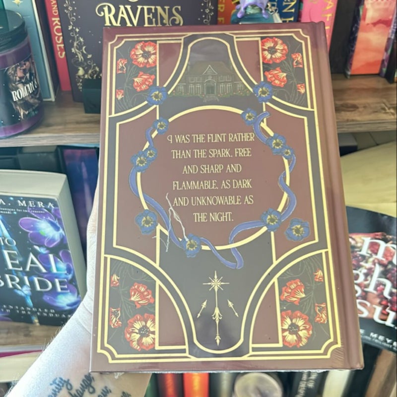 The seldom wings moonlight book box edition 
