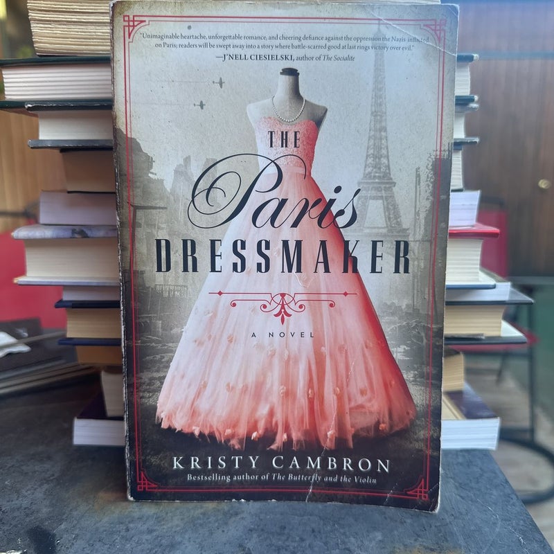 The Paris Dressmaker