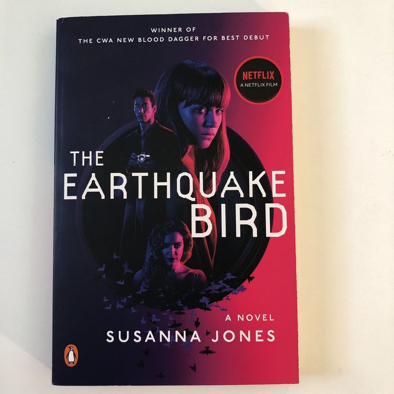 The Earthquake Bird *FREE BOOK*
