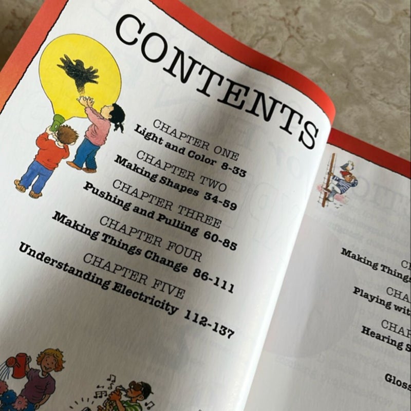 Science for Fun Experiments