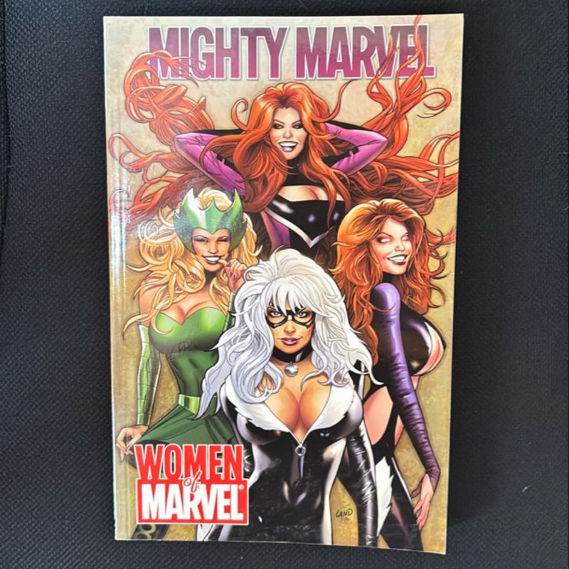 Women of Marvel