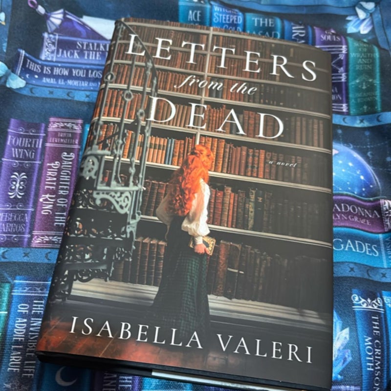 Letters from the Dead