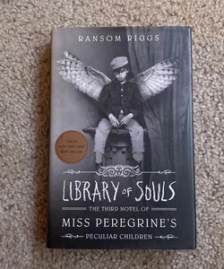 Library of Souls