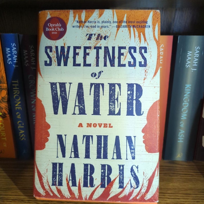 The Sweetness of Water (Oprah's Book Club)