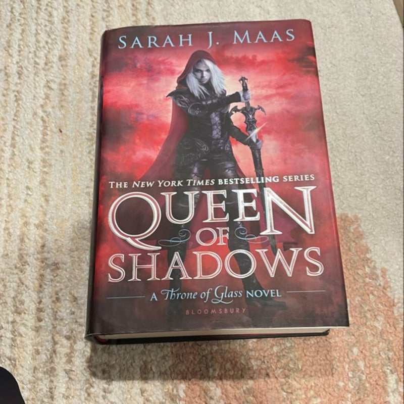 Queen of Shadows