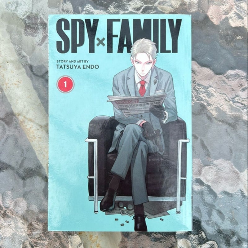 Spy X Family, Vol. 1