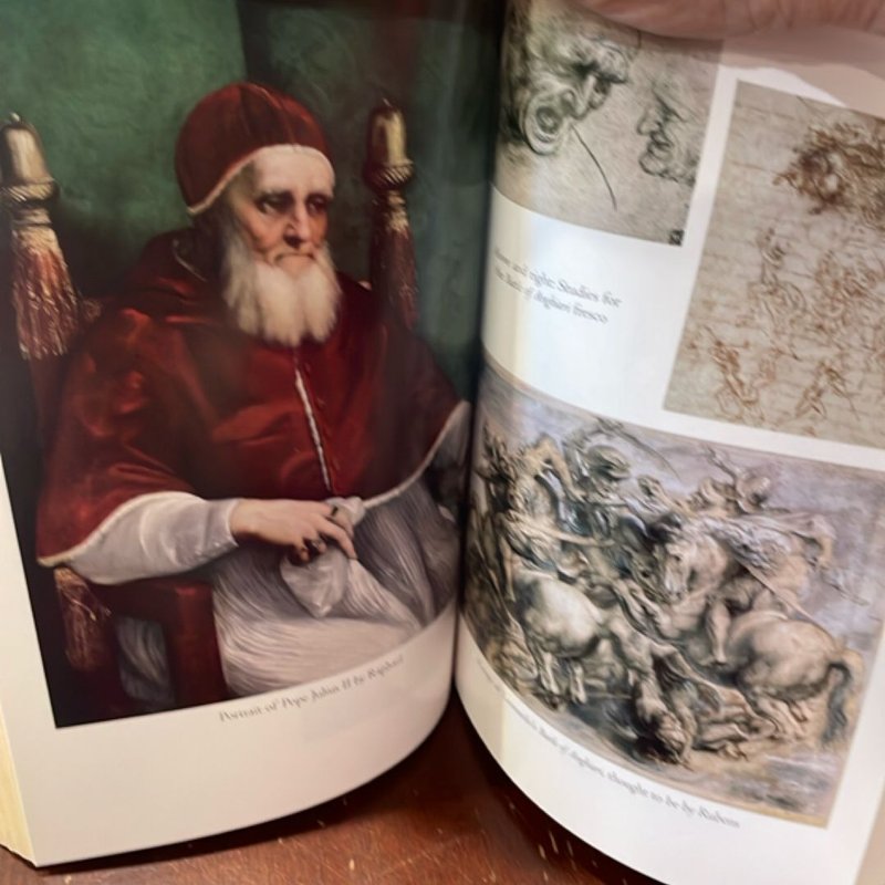 The Artist, the Philosopher, and the Warrior