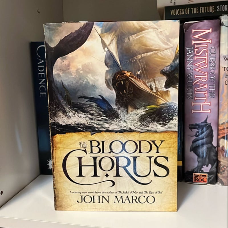 The Bloody Chorus