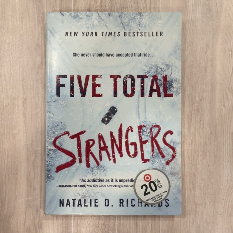 Five Total Strangers