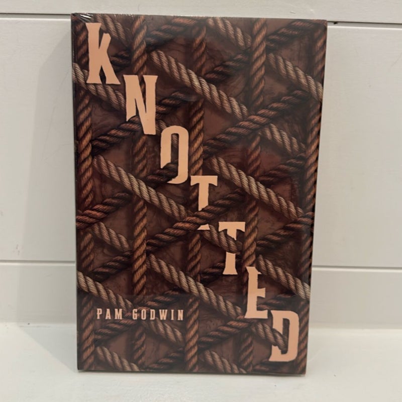 Knotted- Bookish Box Edition